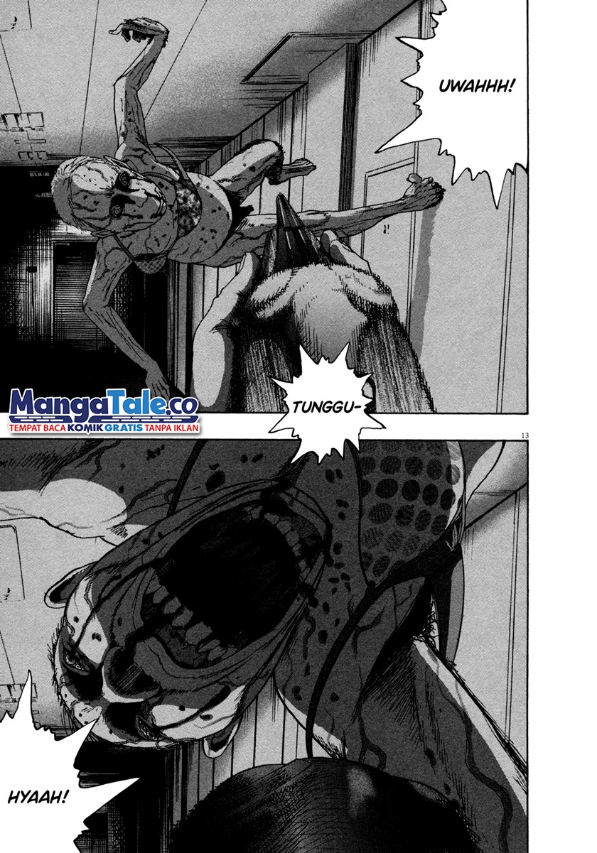 I Am a Hero Chapter 79 Bahasa Indonesia