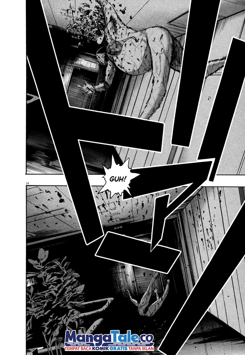 I Am a Hero Chapter 79 Bahasa Indonesia