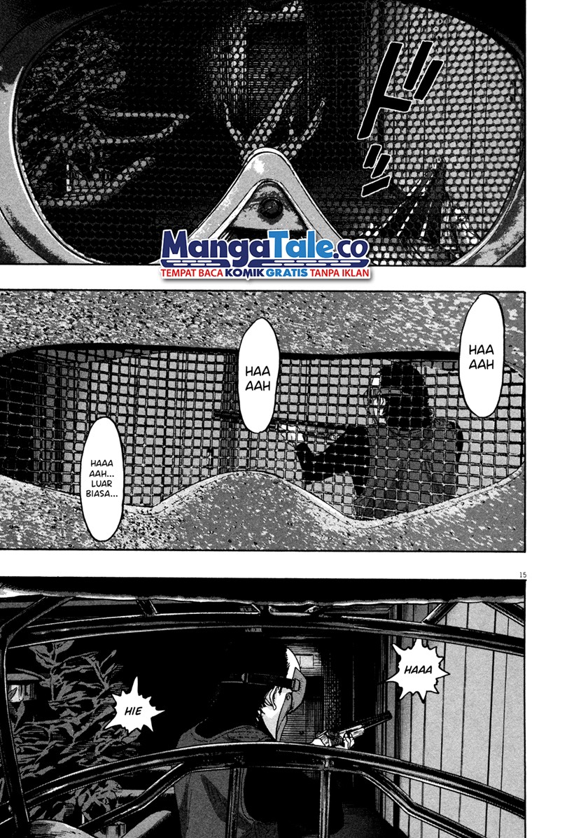 I Am a Hero Chapter 79 Bahasa Indonesia