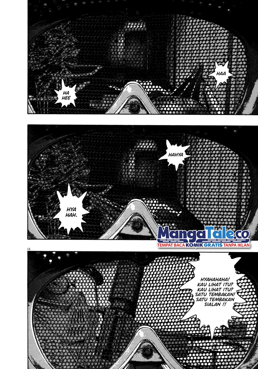 I Am a Hero Chapter 79 Bahasa Indonesia