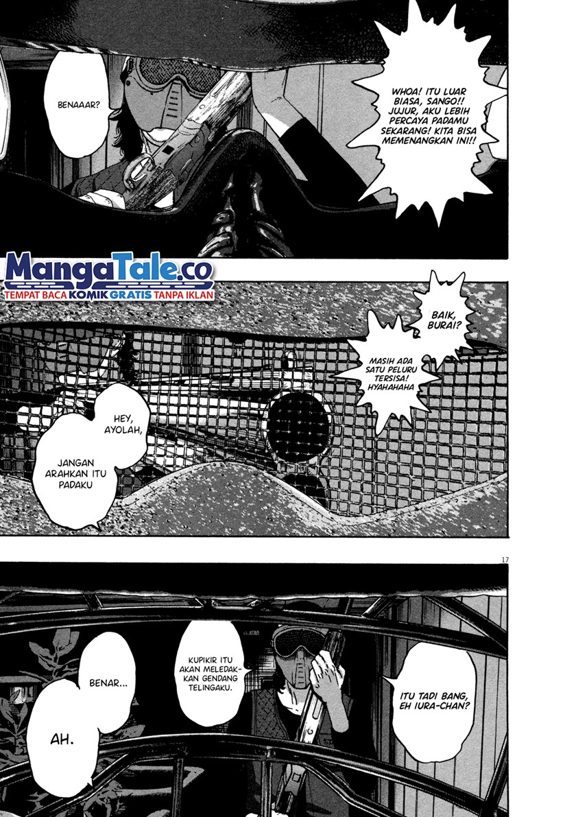 I Am a Hero Chapter 79 Bahasa Indonesia