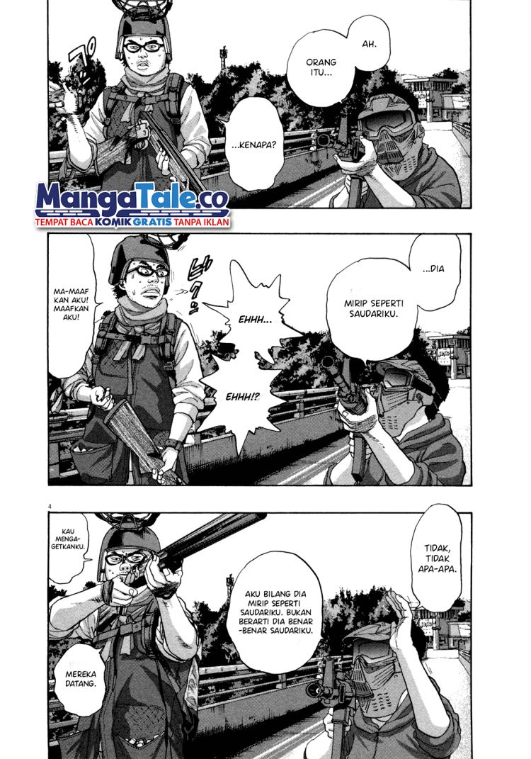 I Am a Hero chapter 87