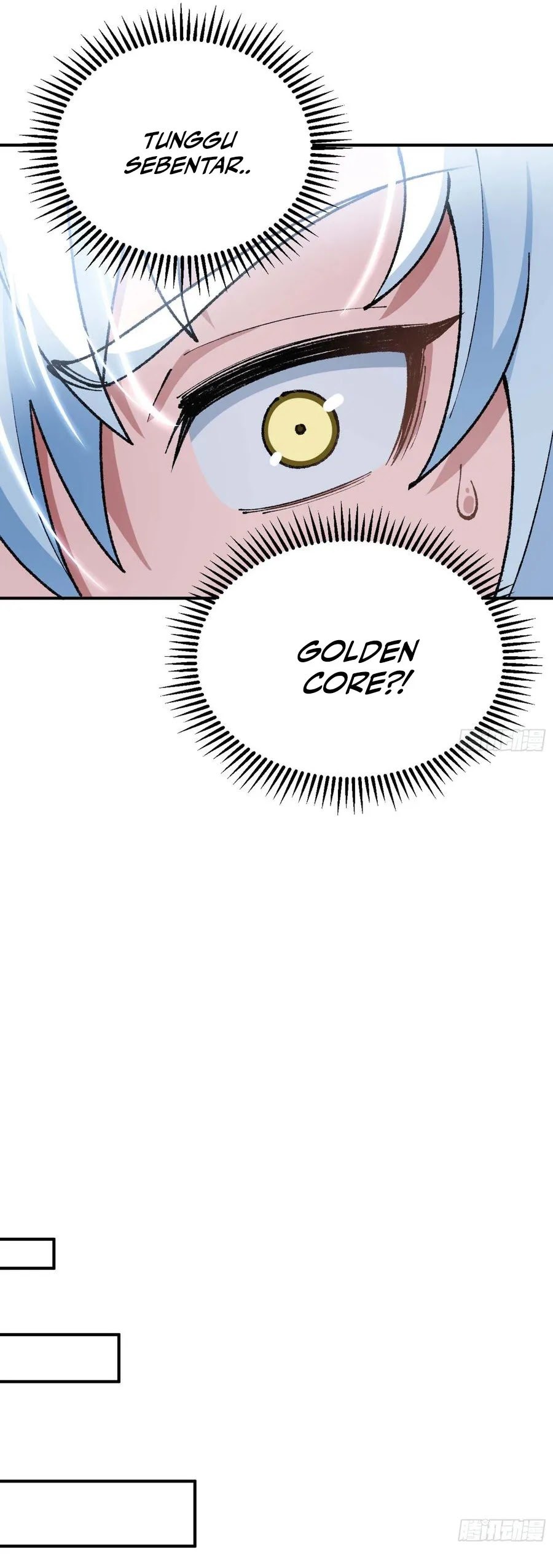 I Am a Living Beast in the World of Cultivation Chapter 05 Bahasa Indonesia