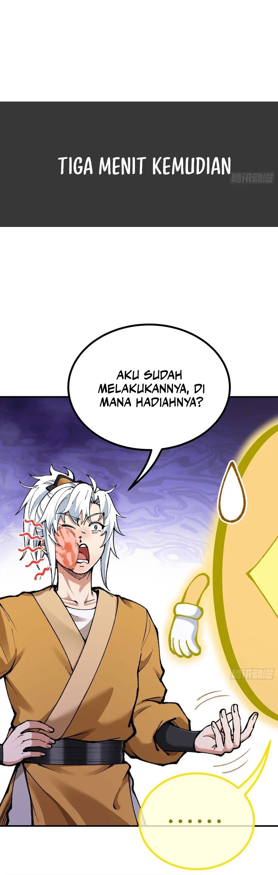 I Am a Living Beast in the World of Cultivation Chapter 05 Bahasa Indonesia