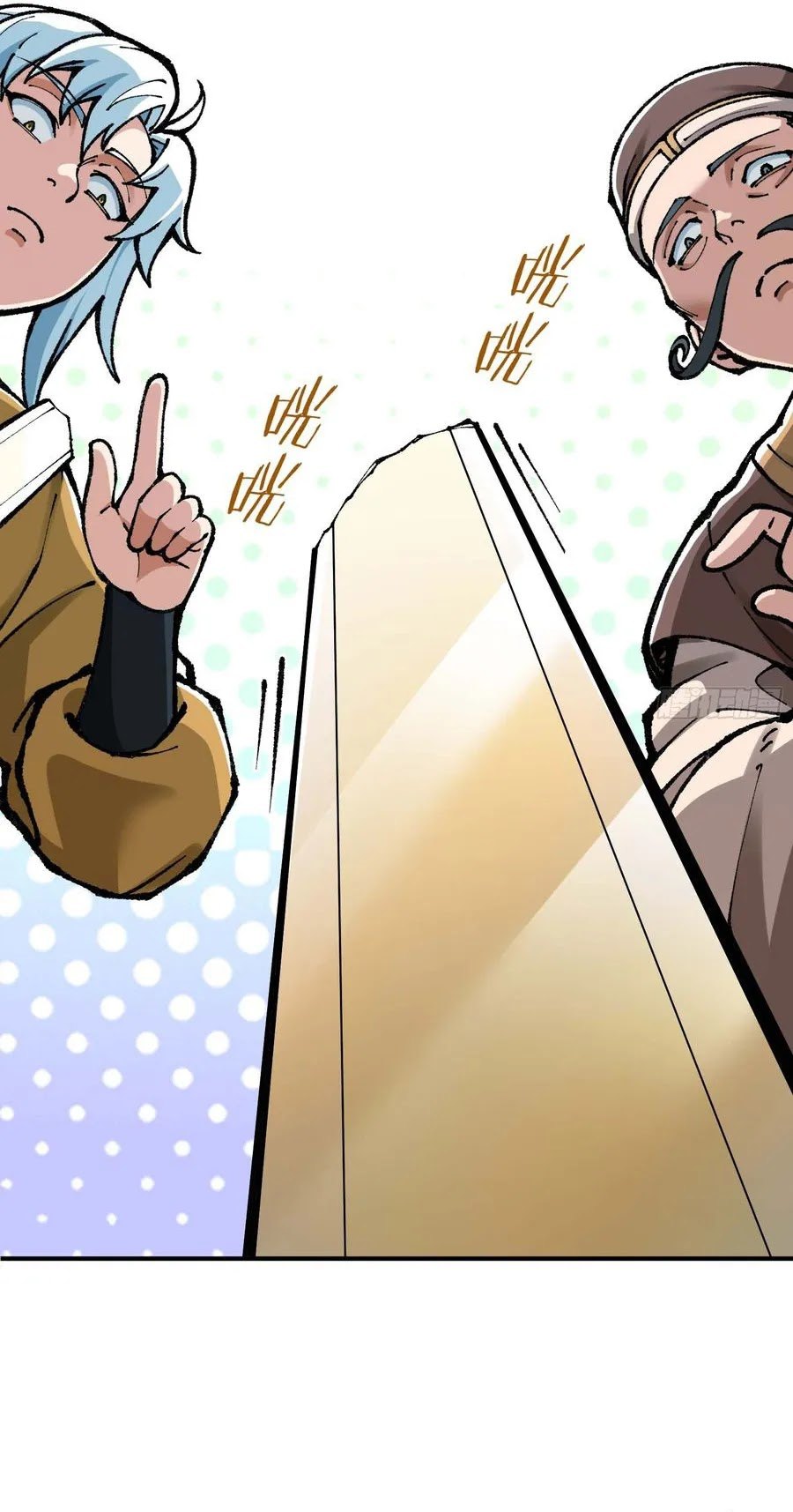 I Am a Living Beast in the World of Cultivation Chapter 05 Bahasa Indonesia