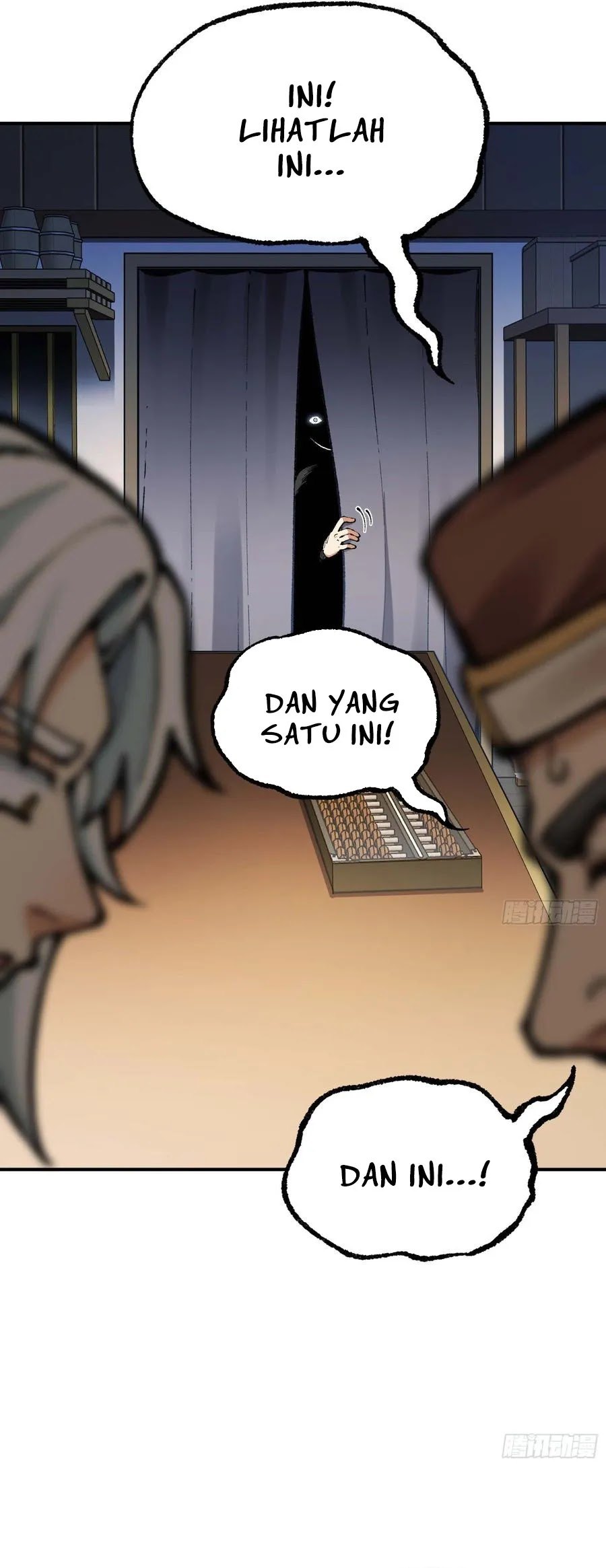 I Am a Living Beast in the World of Cultivation Chapter 05 Bahasa Indonesia