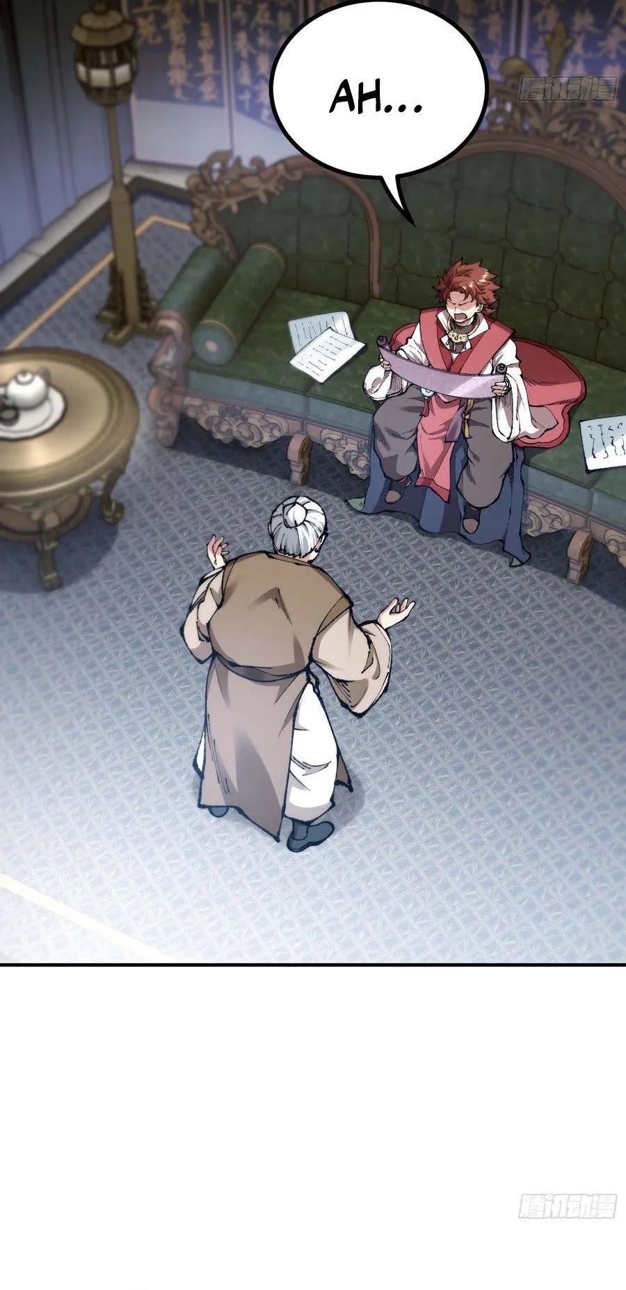 I Am a Living Beast in the World of Cultivation Chapter 05 Bahasa Indonesia