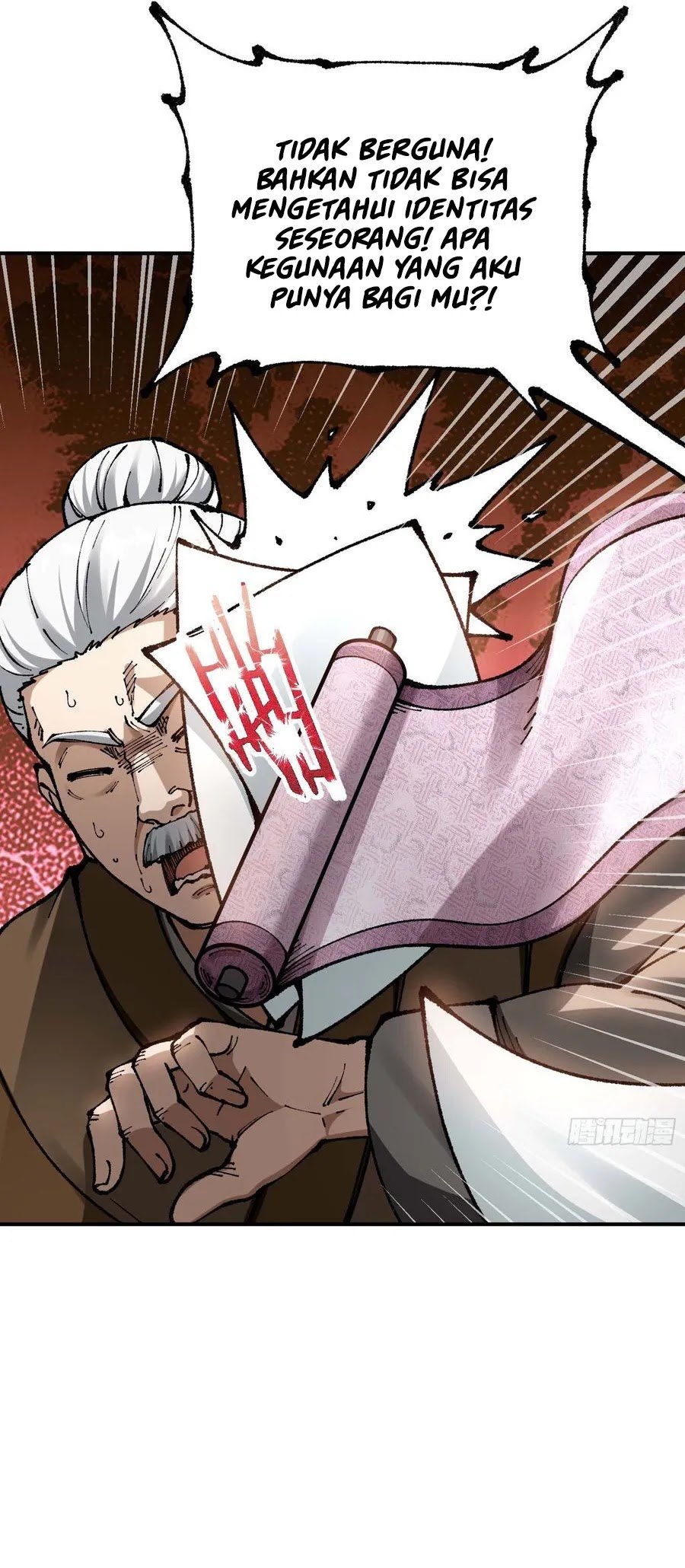 I Am a Living Beast in the World of Cultivation Chapter 05 Bahasa Indonesia