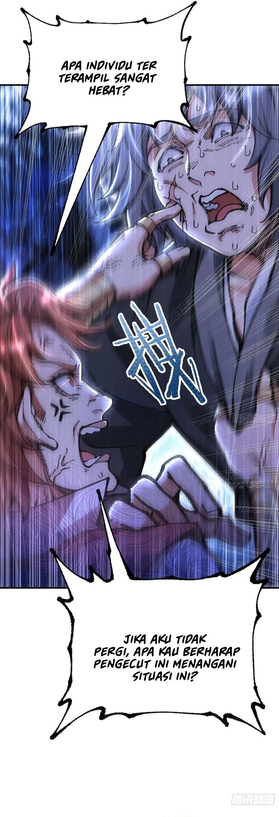 I Am a Living Beast in the World of Cultivation Chapter 05 Bahasa Indonesia