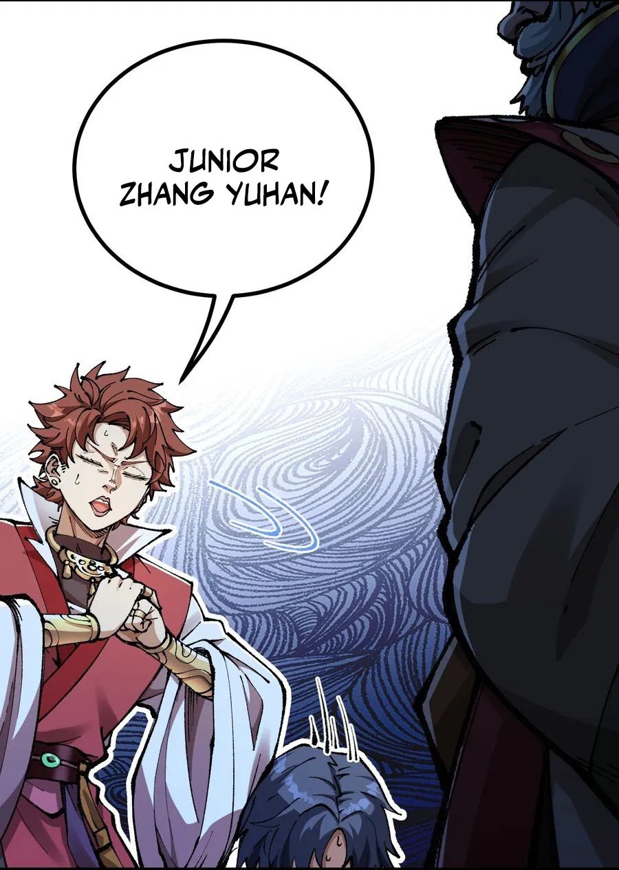 I Am a Living Beast in the World of Cultivation Chapter 05 Bahasa Indonesia