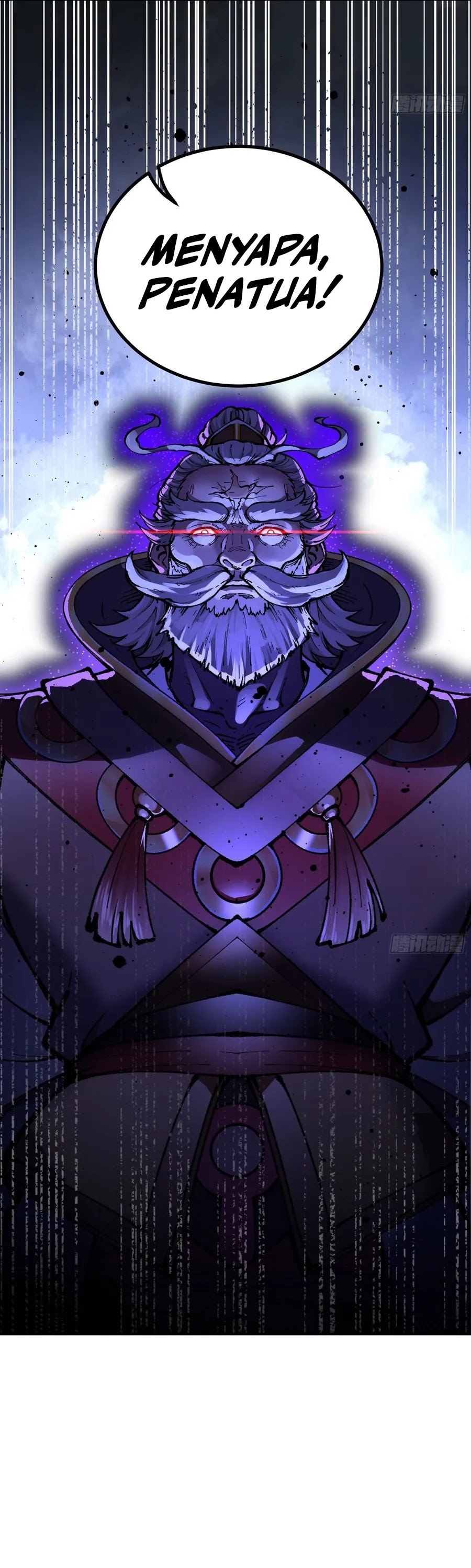 I Am a Living Beast in the World of Cultivation Chapter 05 Bahasa Indonesia