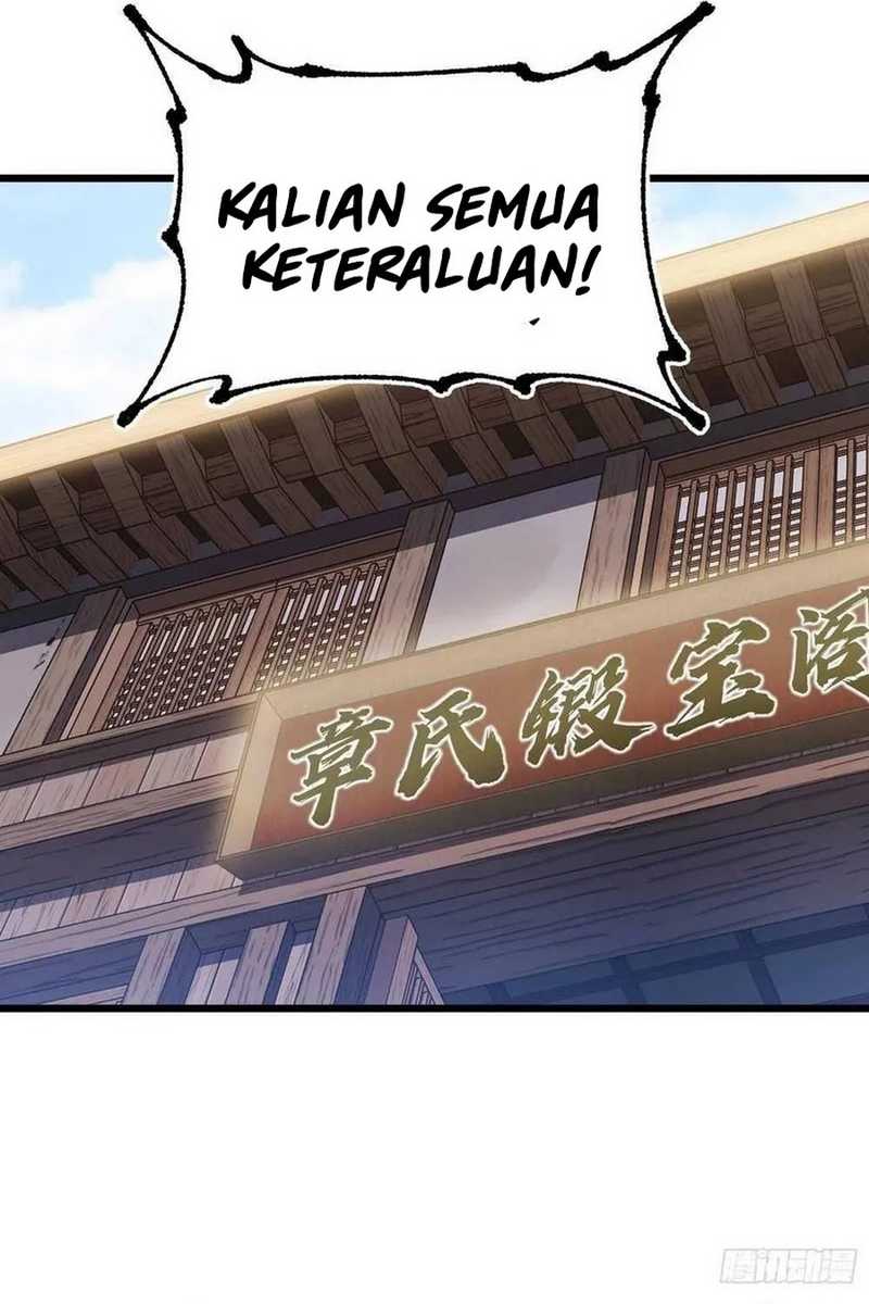 I Am a Living Beast in the World of Cultivation chapter 6