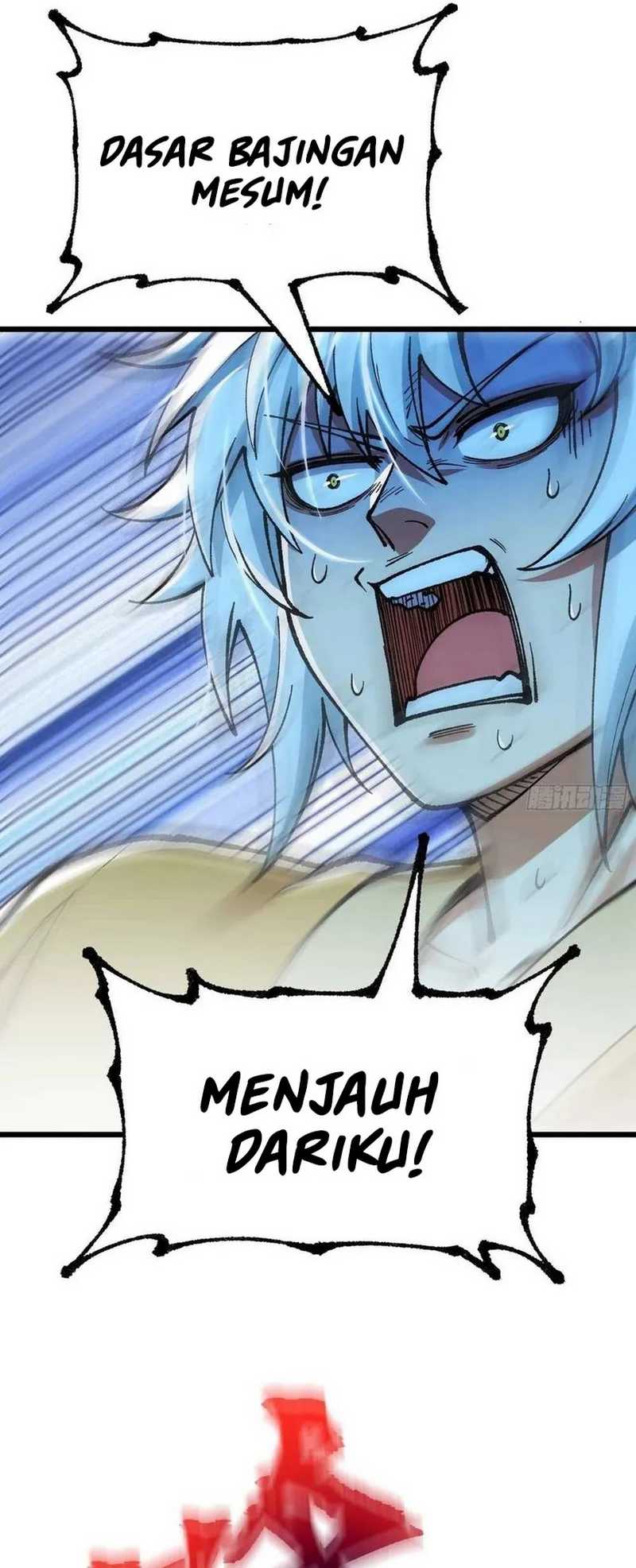 I Am a Living Beast in the World of Cultivation chapter 6