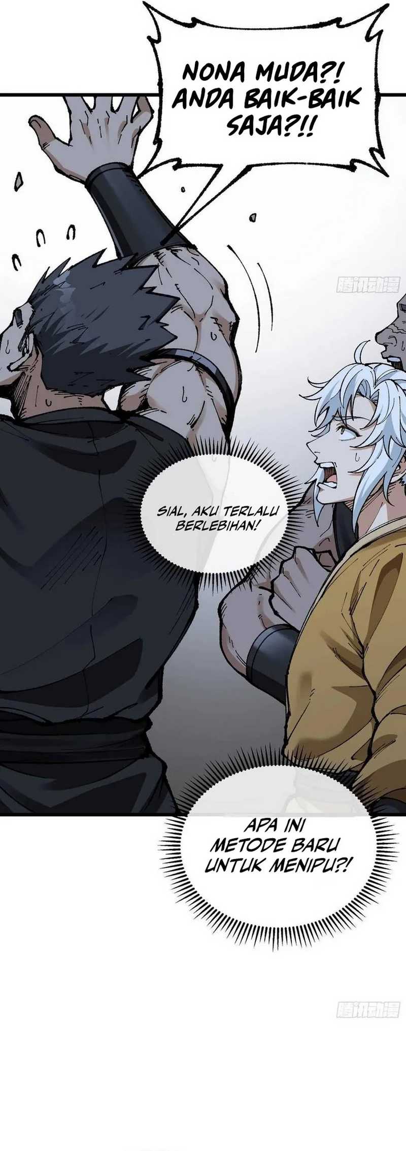 I Am a Living Beast in the World of Cultivation chapter 6