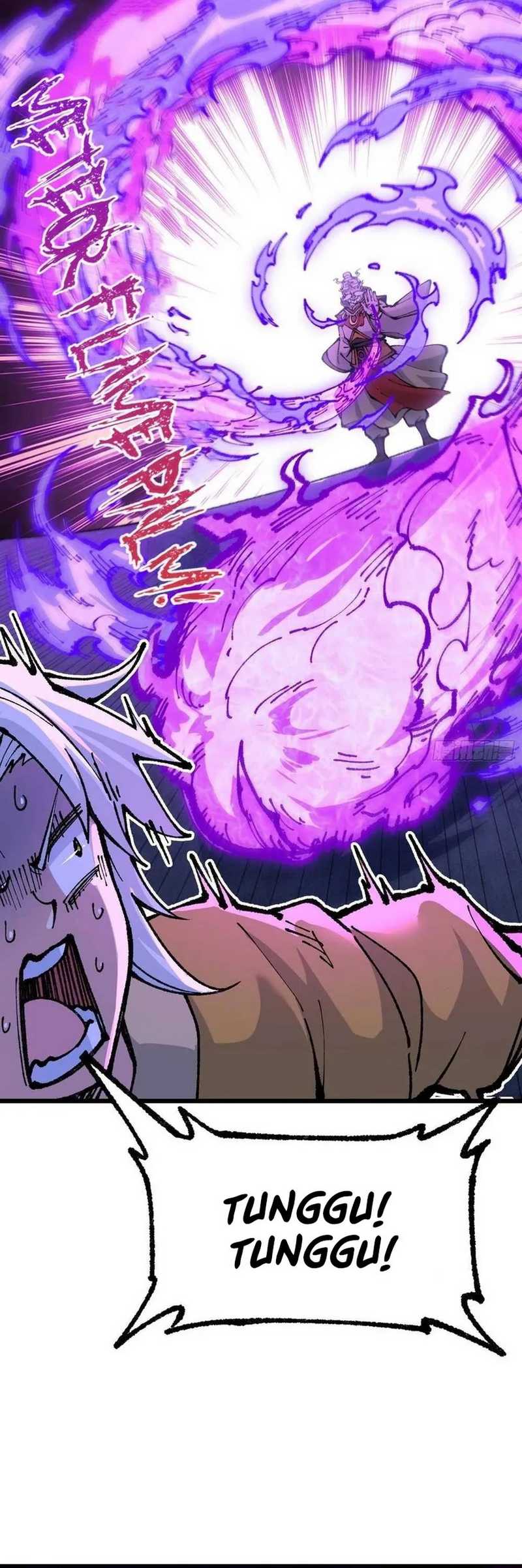 I Am a Living Beast in the World of Cultivation chapter 6