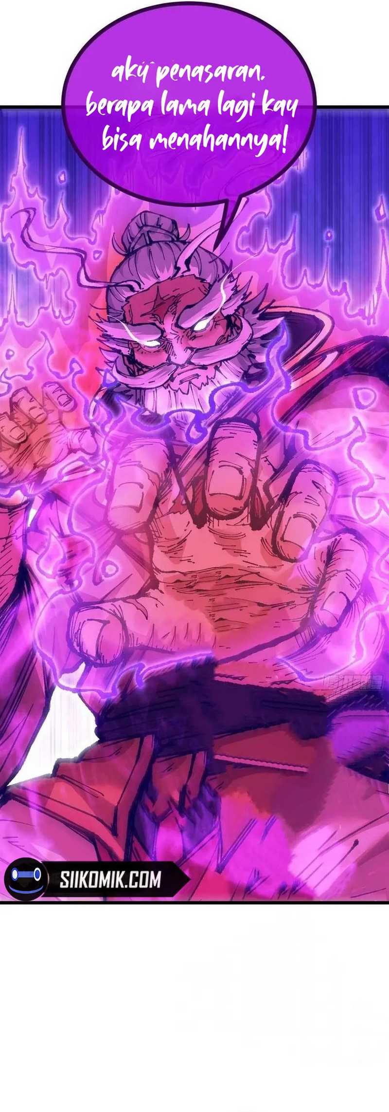 I Am a Living Beast in the World of Cultivation chapter 6