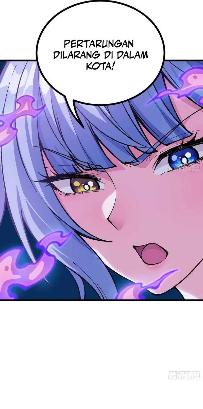 I Am a Living Beast in the World of Cultivation chapter 6