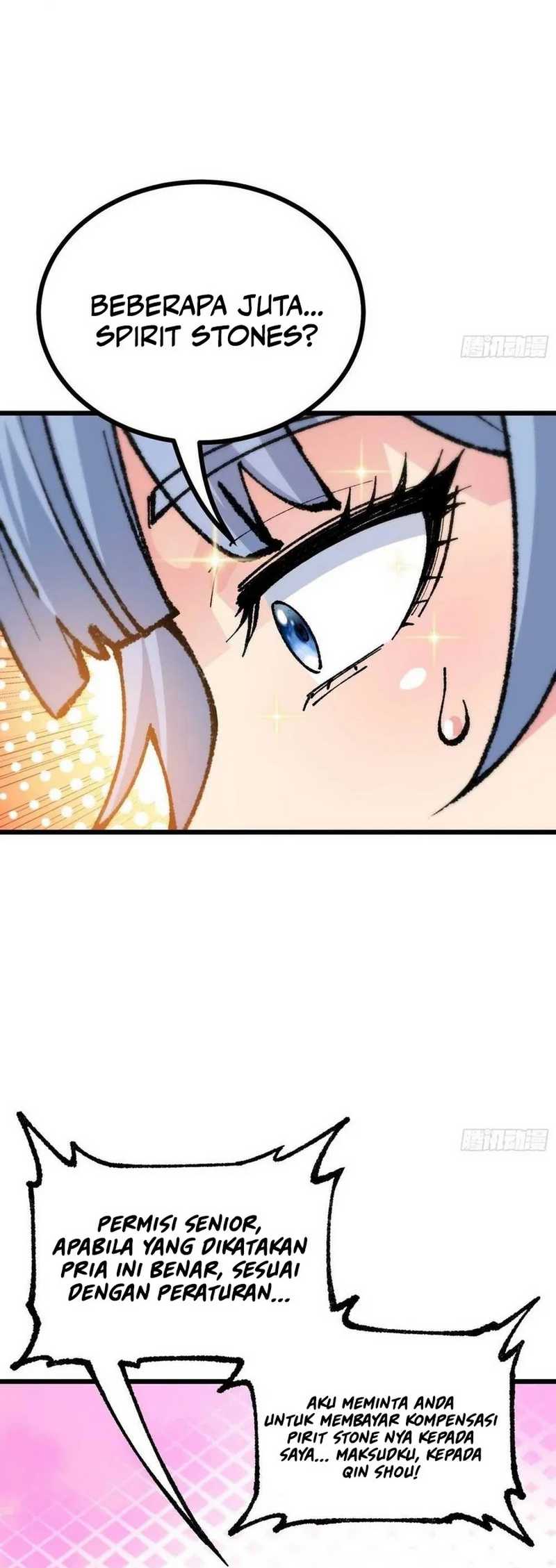 I Am a Living Beast in the World of Cultivation chapter 6