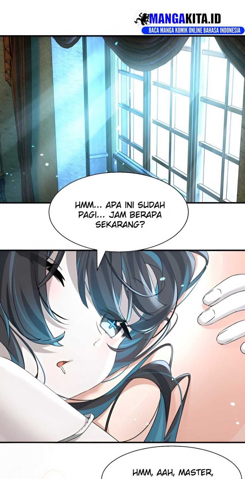 I Am a Max-Level Priestess in Another World chapter 3
