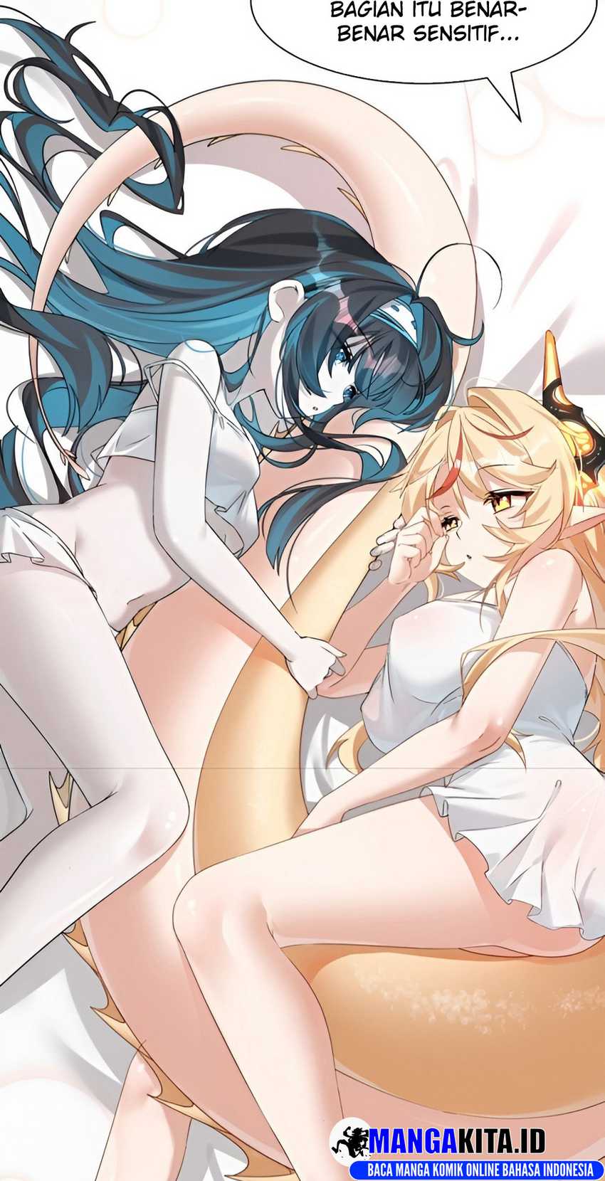 I Am a Max-Level Priestess in Another World chapter 3