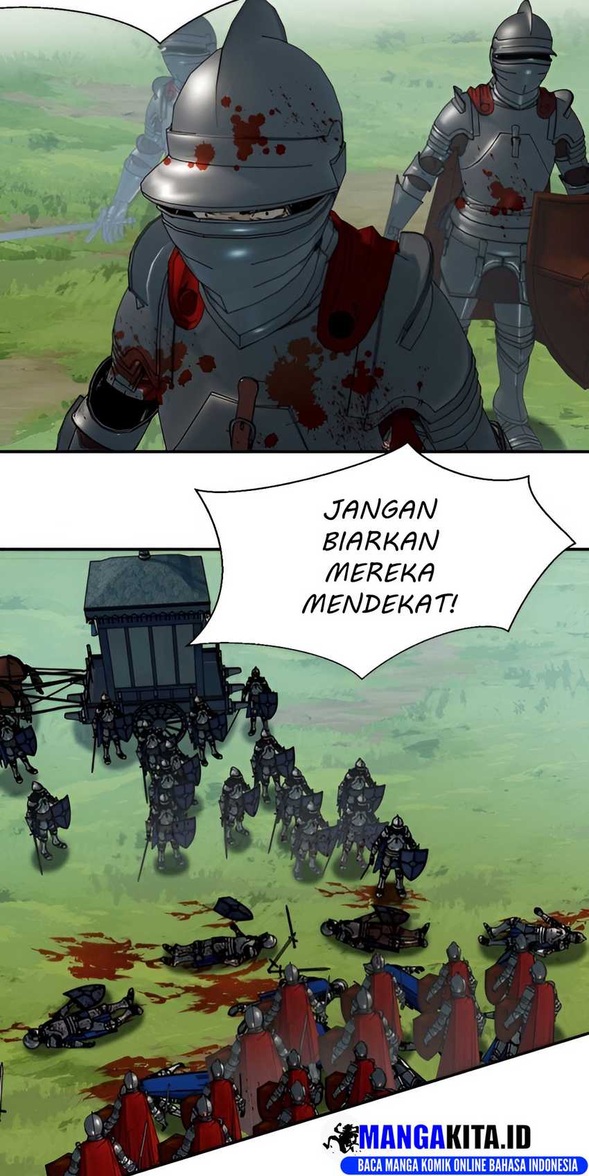 I Am a Max-Level Priestess in Another World chapter 3