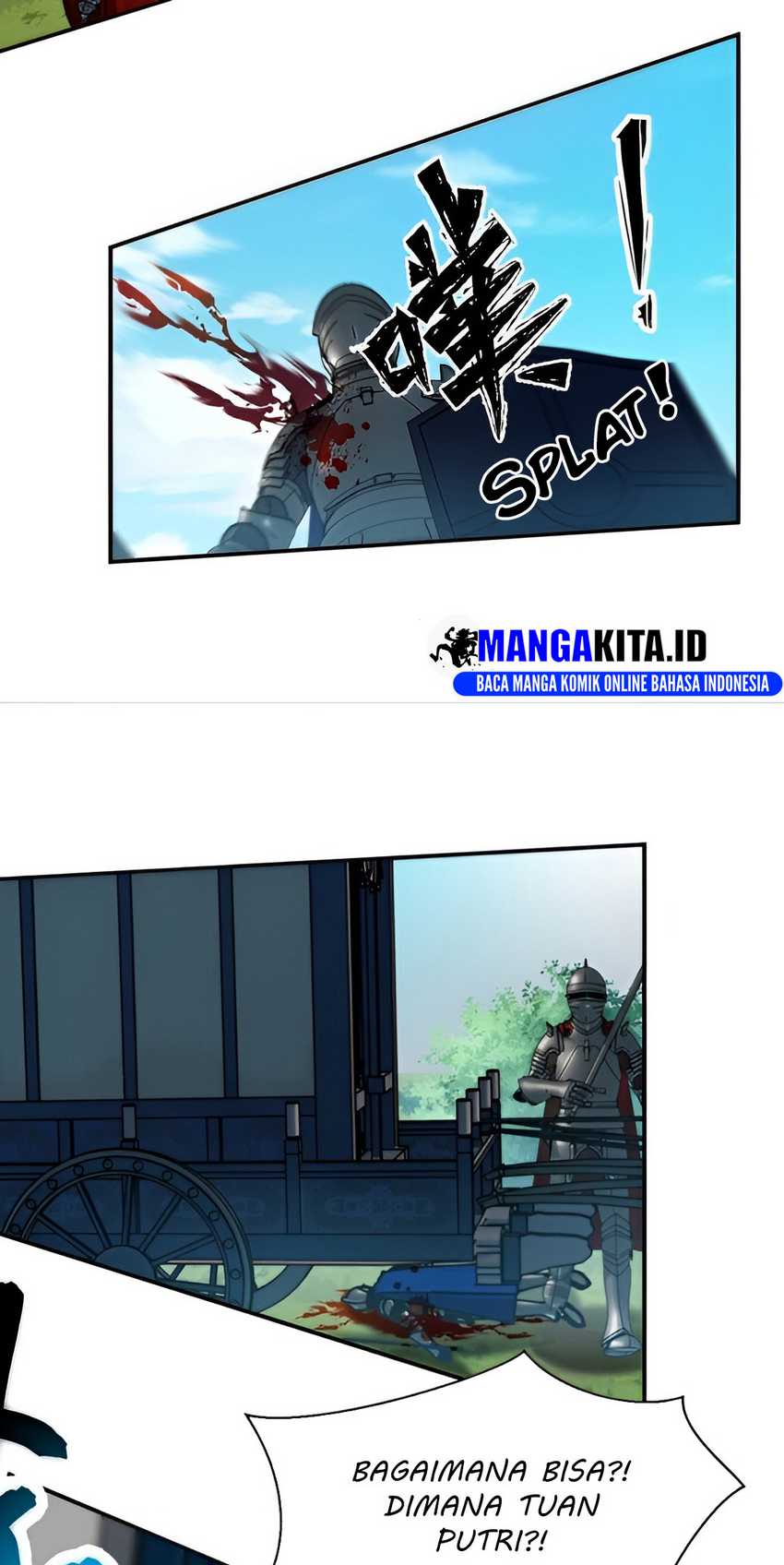 I Am a Max-Level Priestess in Another World chapter 3