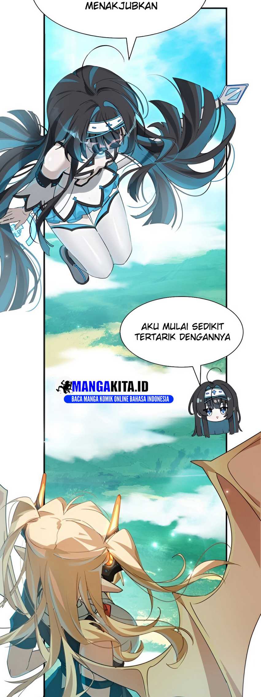 I Am a Max-Level Priestess in Another World chapter 3