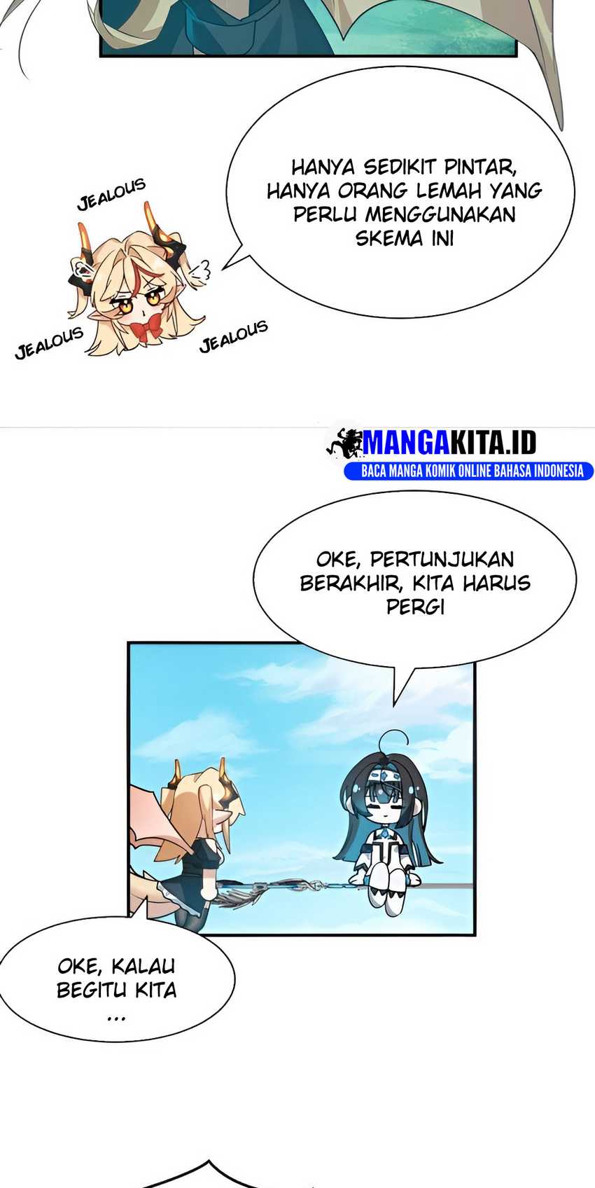 I Am a Max-Level Priestess in Another World chapter 3