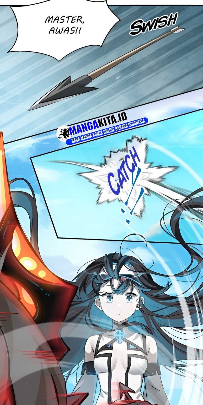 I Am a Max-Level Priestess in Another World chapter 3