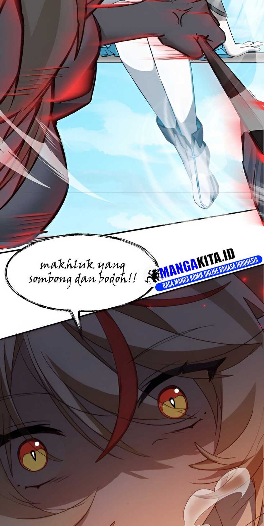 I Am a Max-Level Priestess in Another World chapter 3