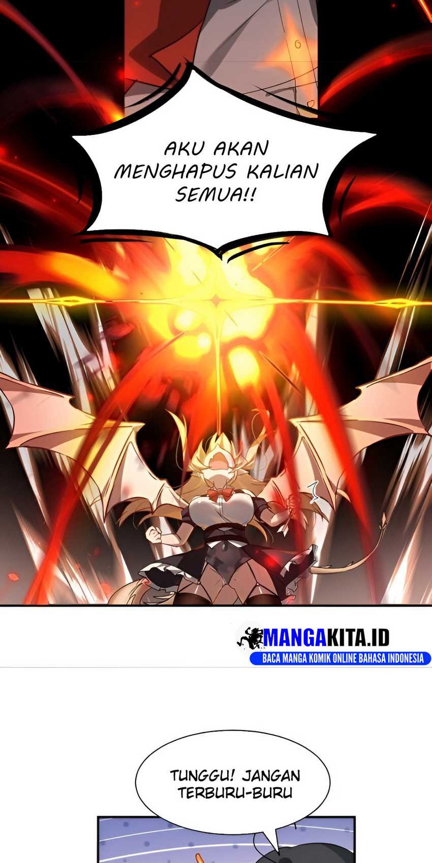 I Am a Max-Level Priestess in Another World chapter 3