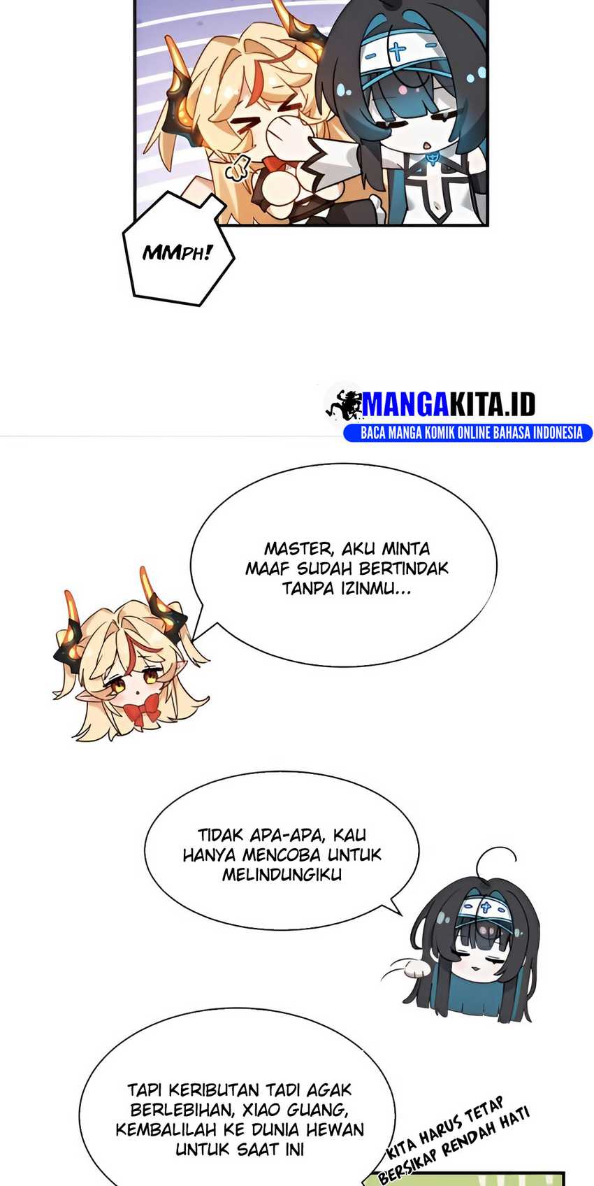 I Am a Max-Level Priestess in Another World chapter 3