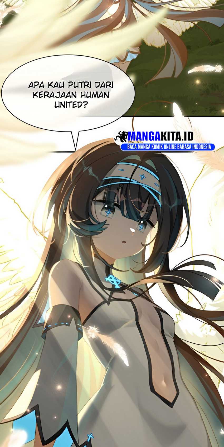 I Am a Max-Level Priestess in Another World chapter 3