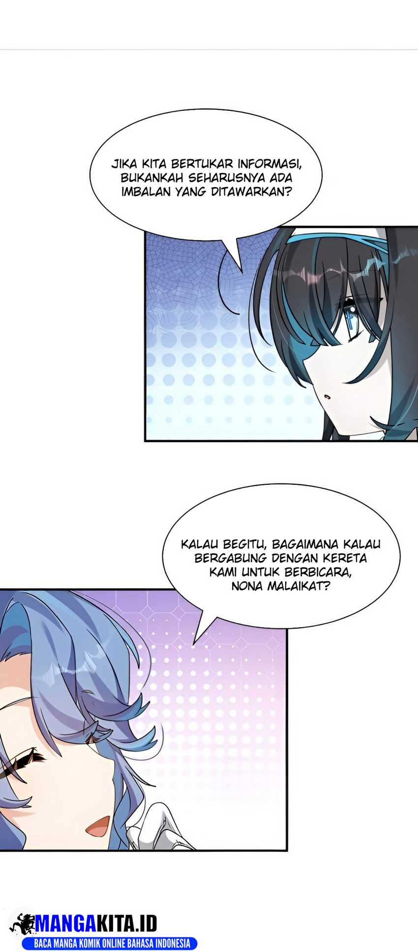 I Am a Max-Level Priestess in Another World chapter 3