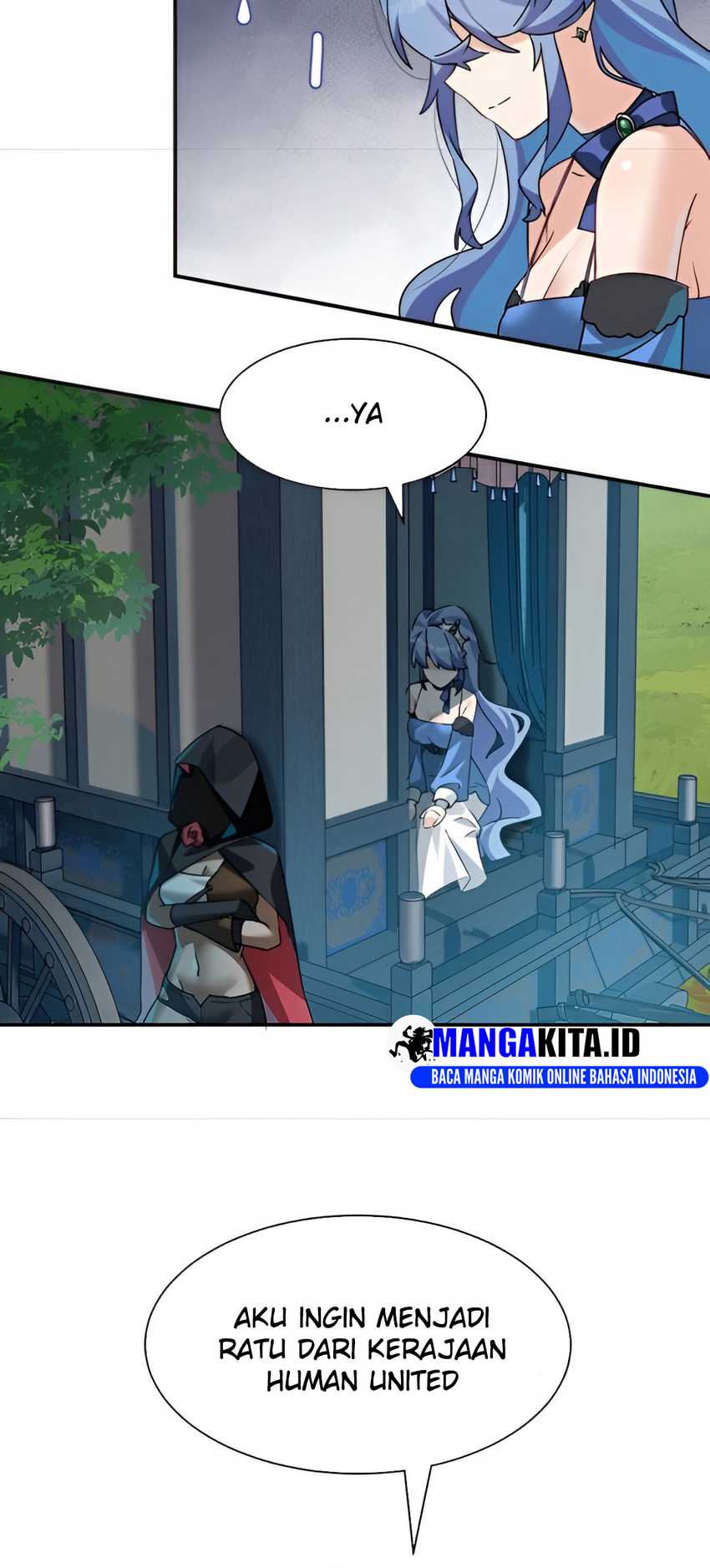 I Am a Max-Level Priestess in Another World chapter 3