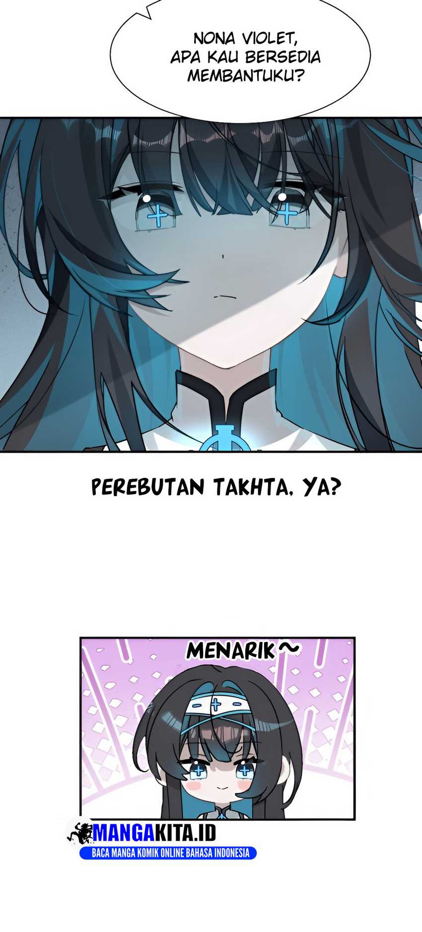 I Am a Max-Level Priestess in Another World chapter 3