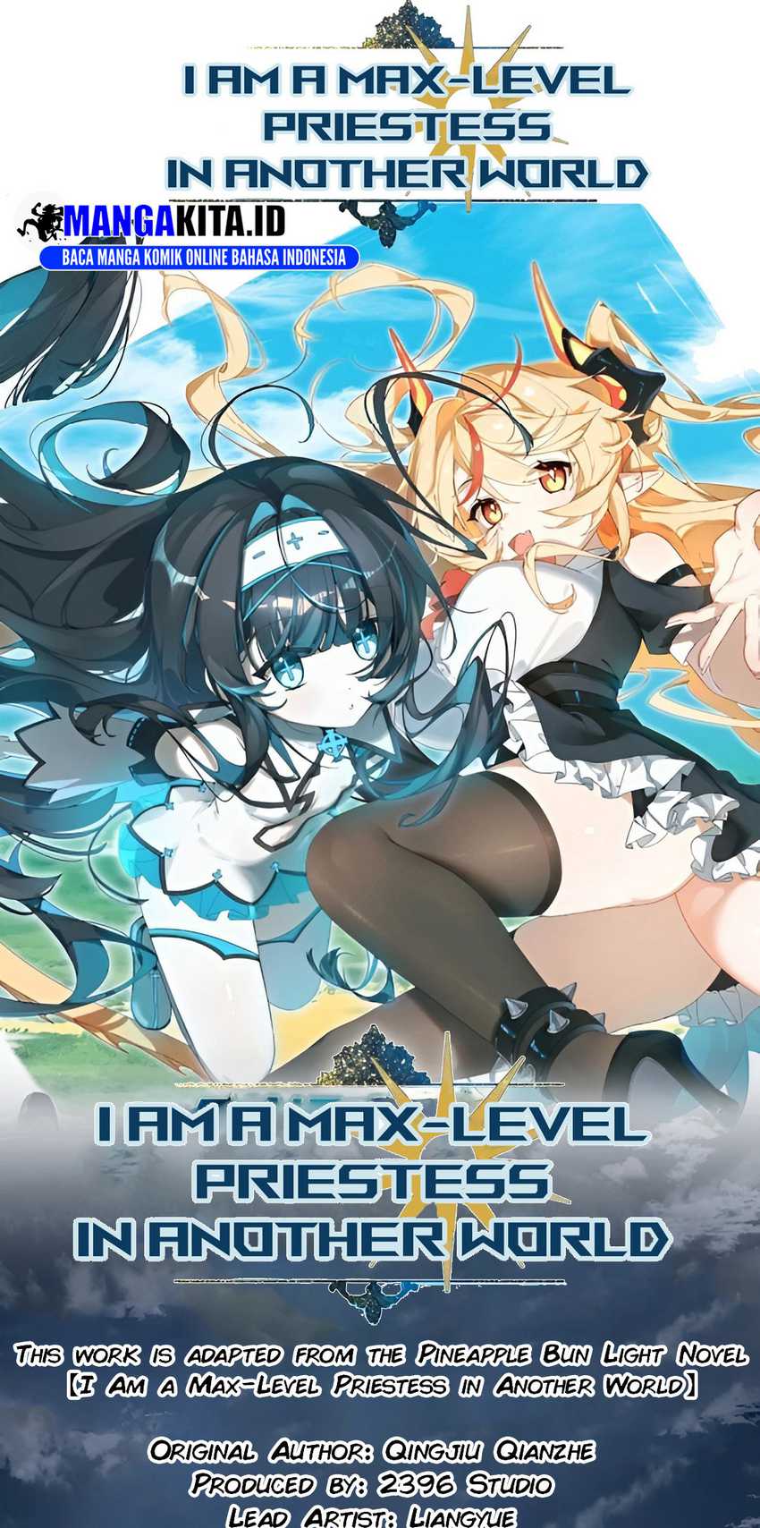 I Am a Max-Level Priestess in Another World chapter 5