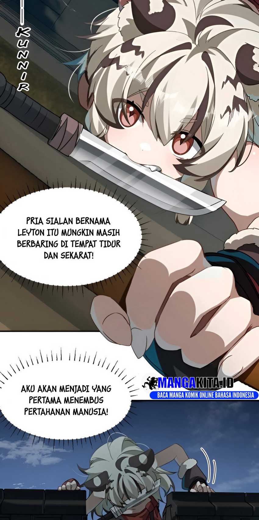 I Am a Max-Level Priestess in Another World chapter 5