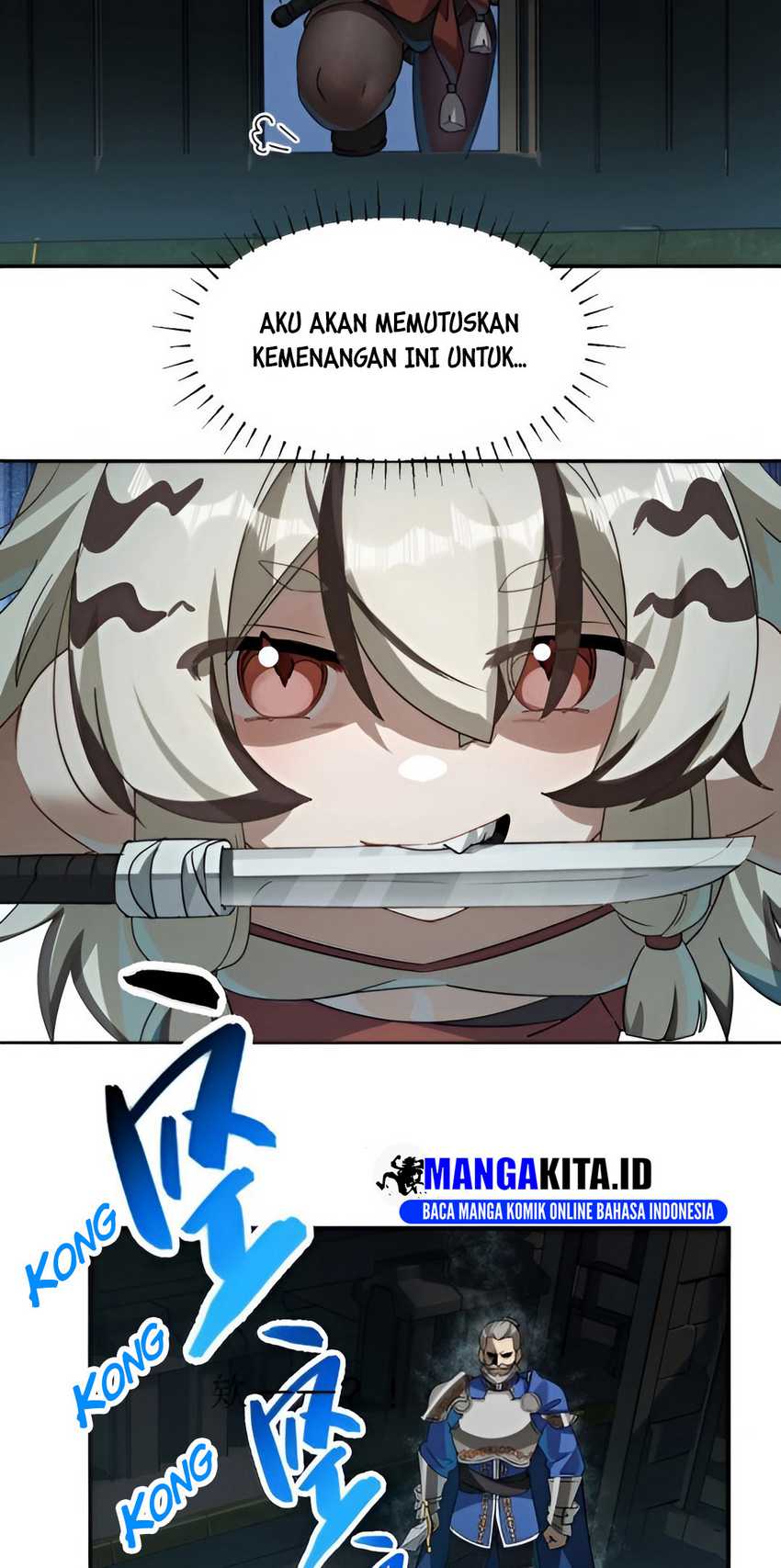 I Am a Max-Level Priestess in Another World chapter 5