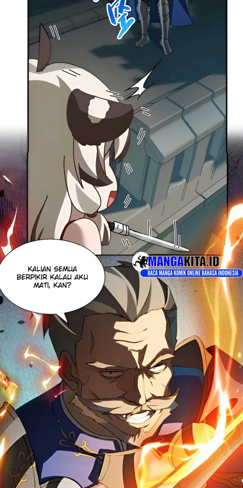 I Am a Max-Level Priestess in Another World chapter 5