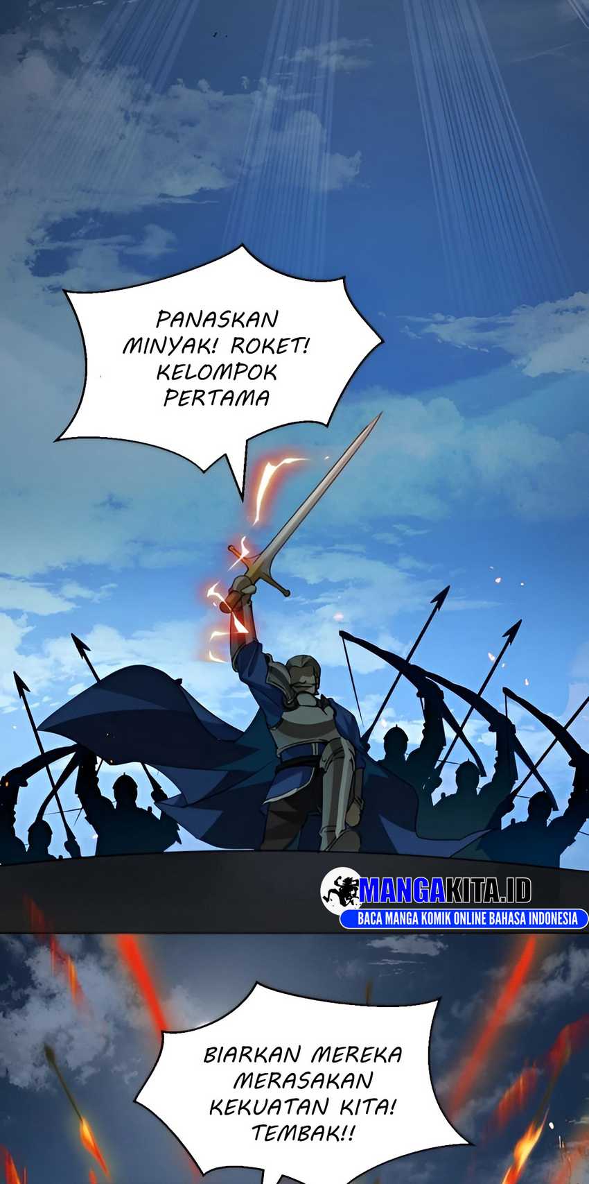 I Am a Max-Level Priestess in Another World chapter 5
