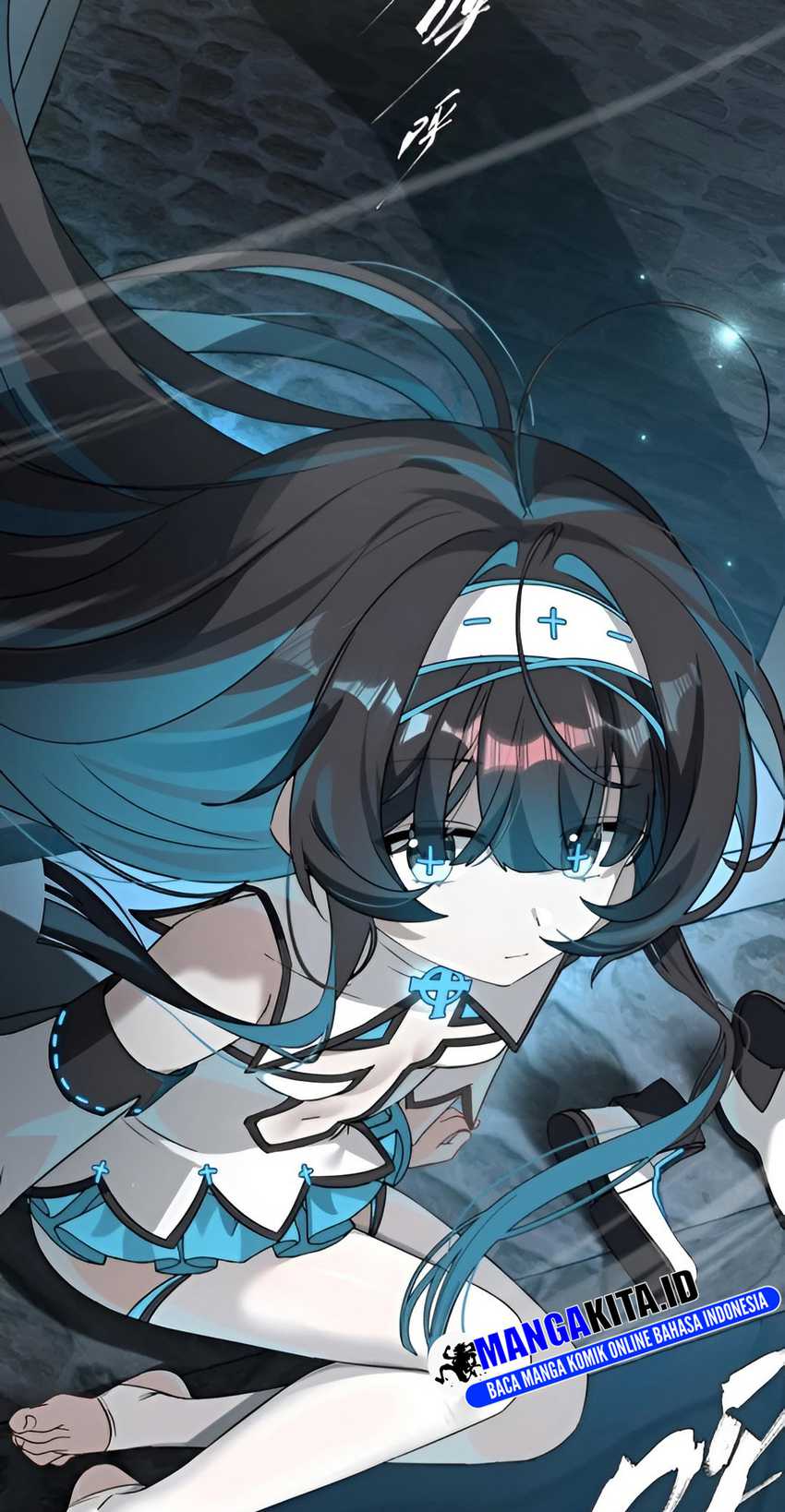 I Am a Max-Level Priestess in Another World chapter 5