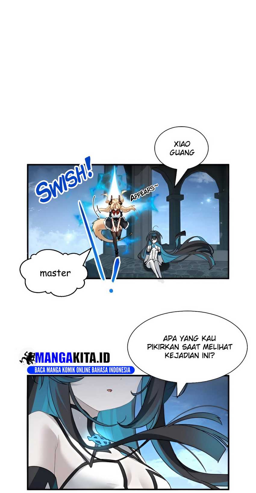 I Am a Max-Level Priestess in Another World chapter 5