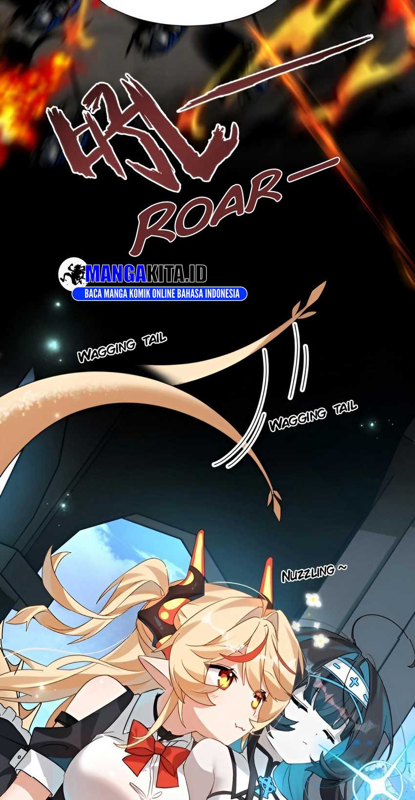 I Am a Max-Level Priestess in Another World chapter 5