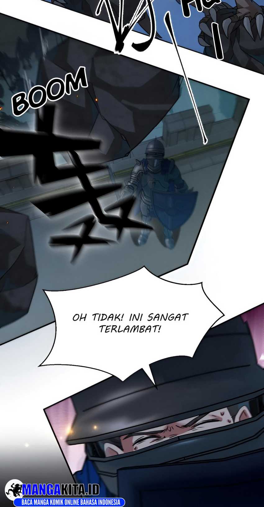 I Am a Max-Level Priestess in Another World chapter 5