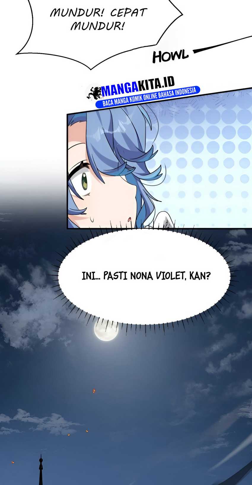 I Am a Max-Level Priestess in Another World chapter 5