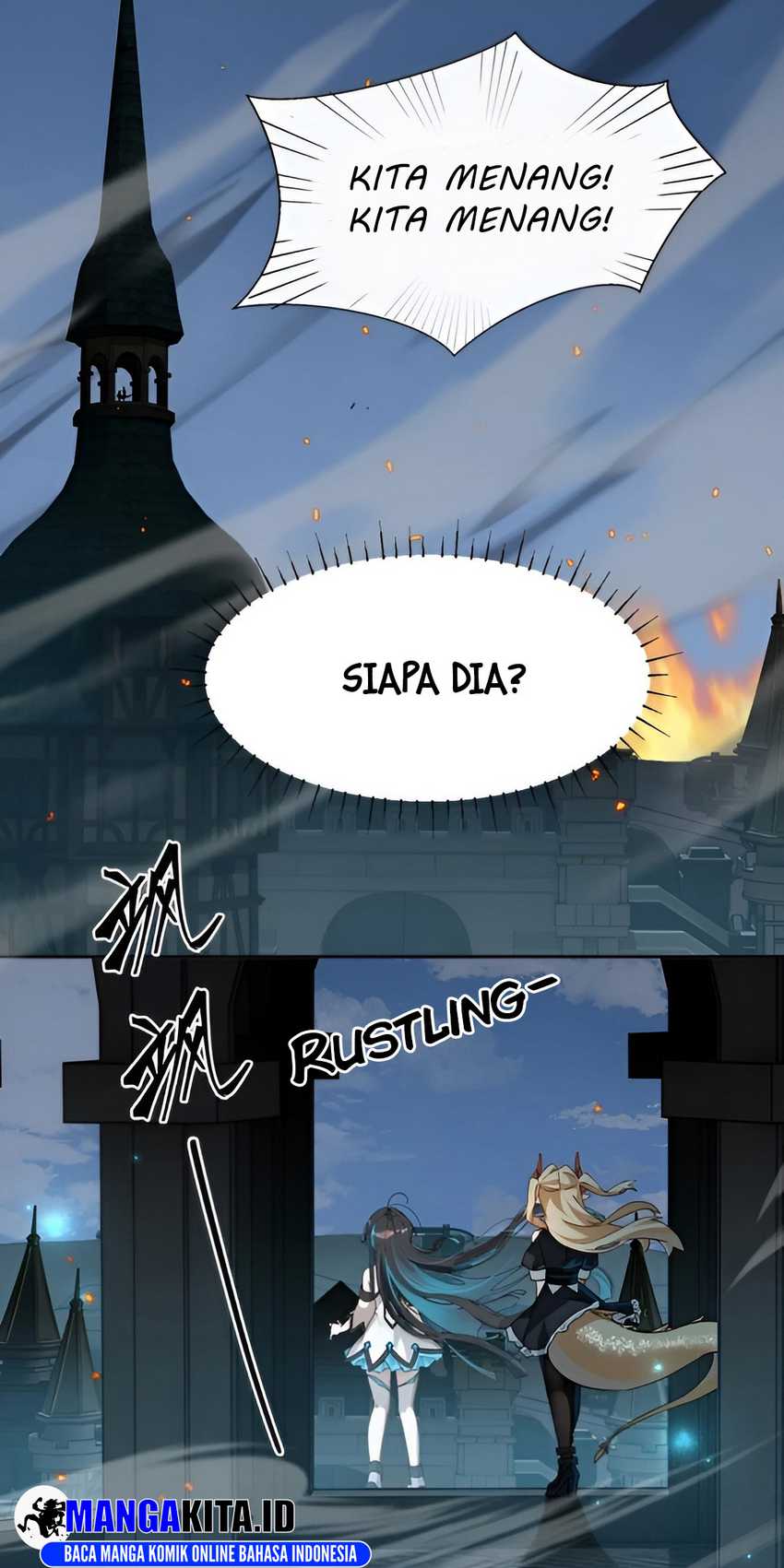 I Am a Max-Level Priestess in Another World chapter 5
