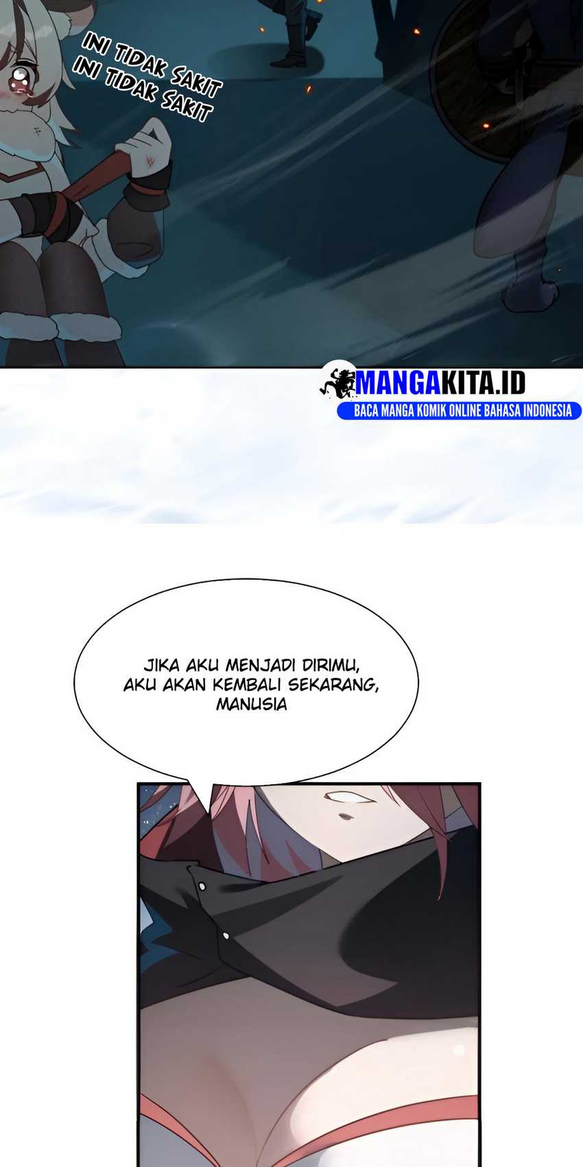 I Am a Max-Level Priestess in Another World chapter 5