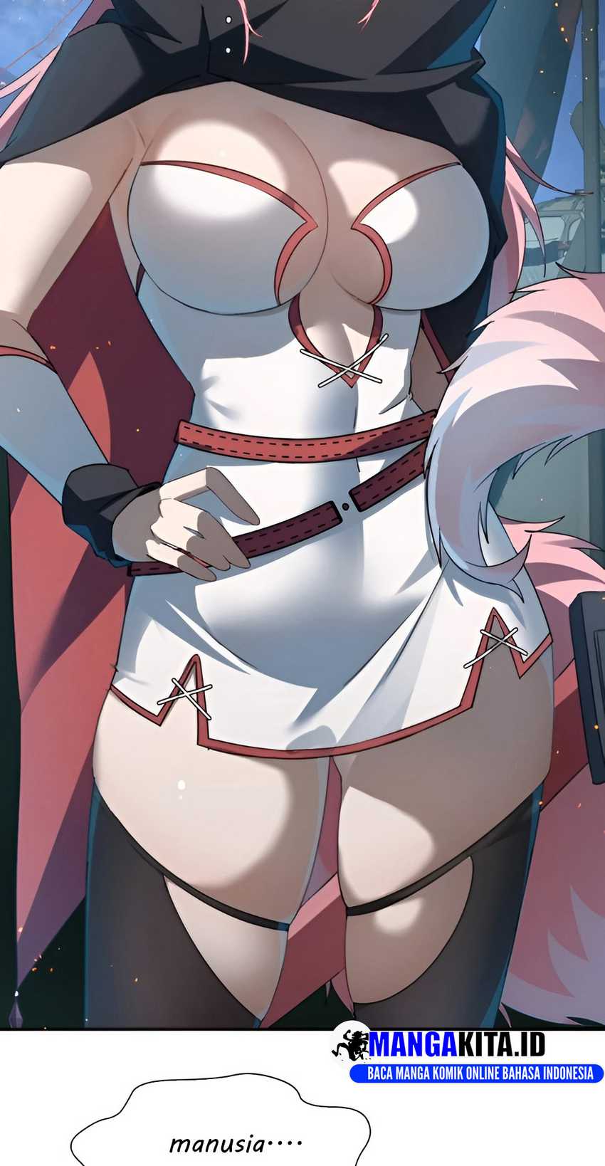 I Am a Max-Level Priestess in Another World chapter 5