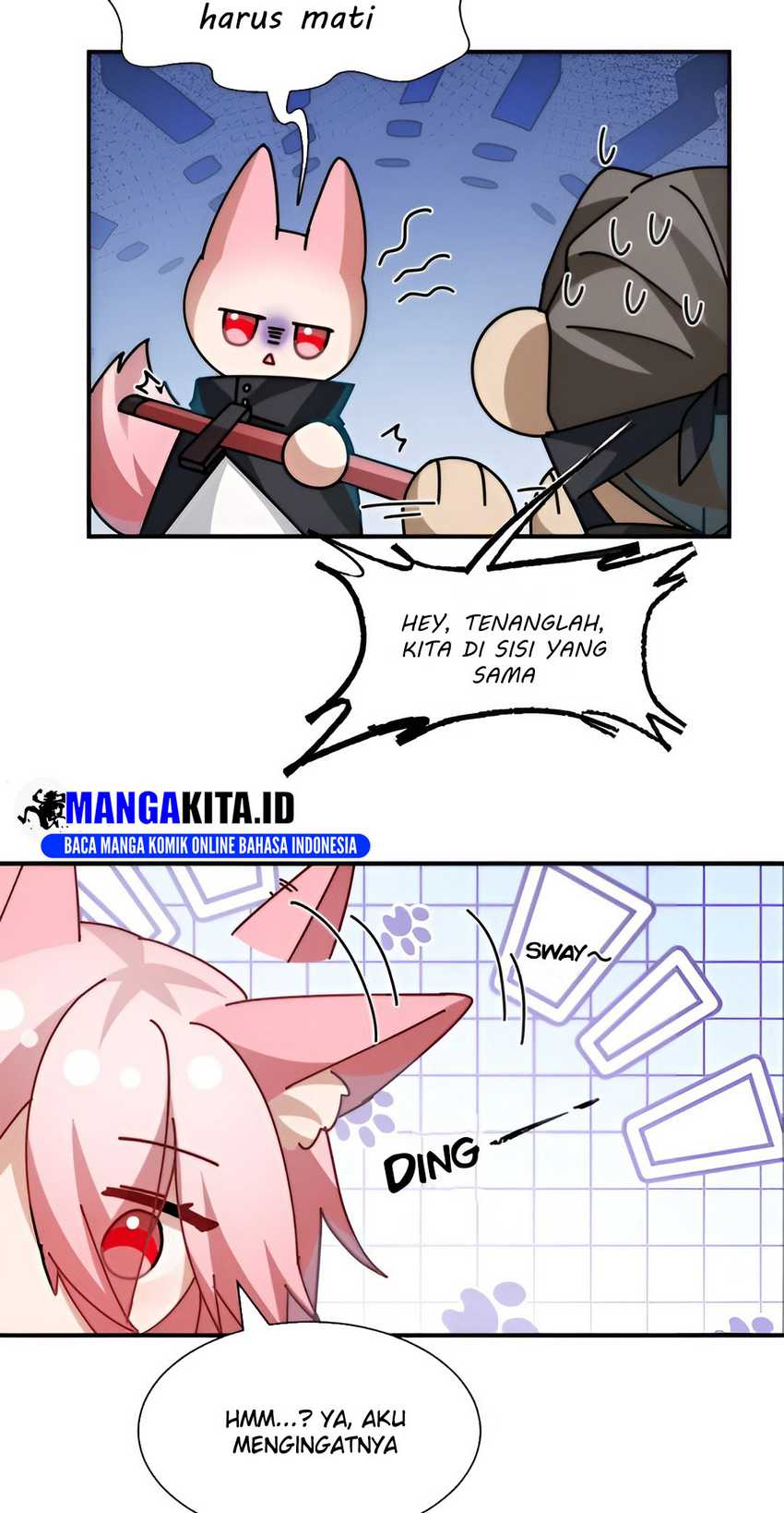 I Am a Max-Level Priestess in Another World chapter 5